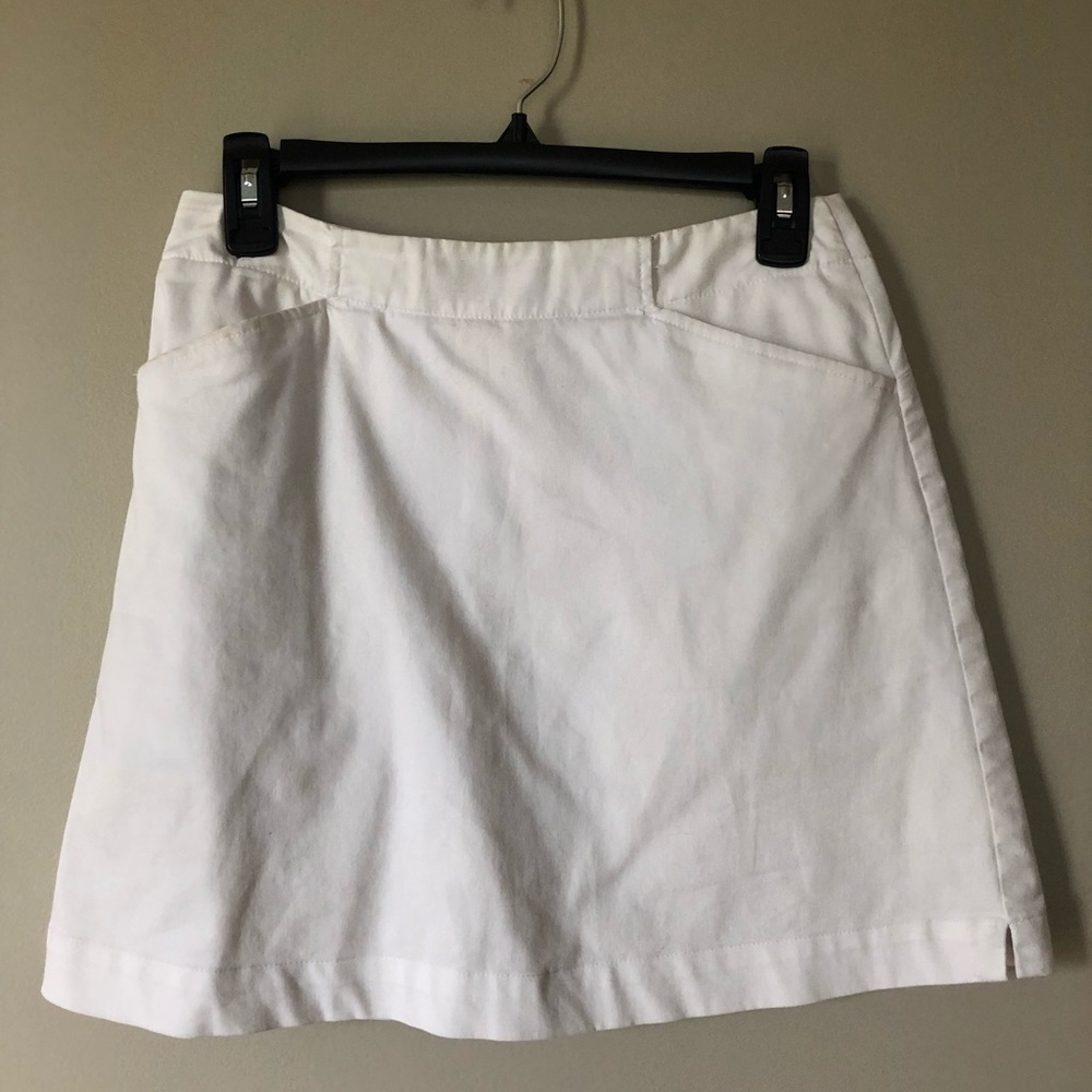 Nike golf skort